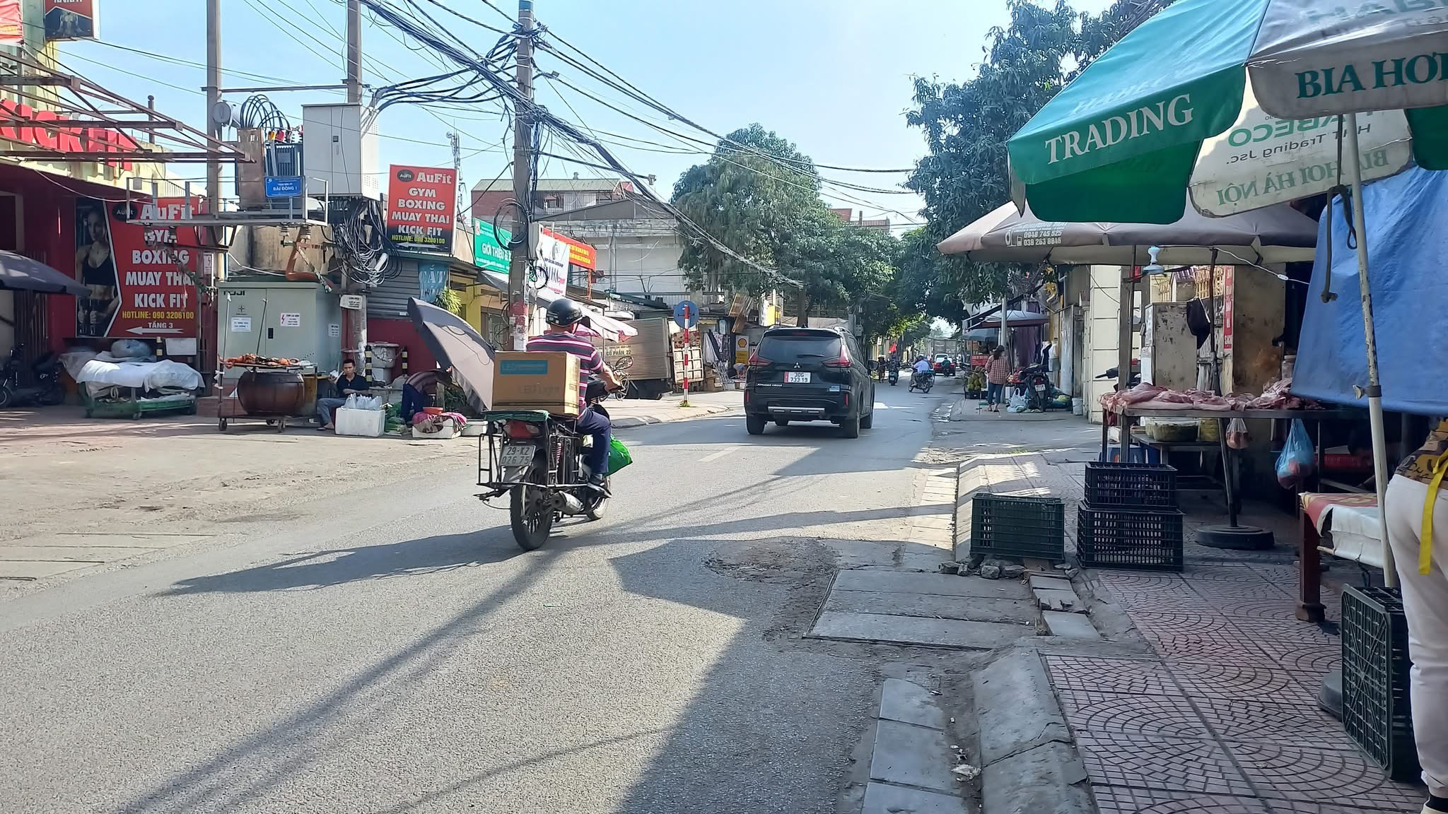 NHÀ ĐẸP - TIỆN ÍCH NGẬP TRÀN - ĐƯỜNG XUÂN ĐỈNH